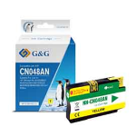 G&G Cartuccia ink compatibile GG Giallo per HP Officejet Pro 8100/8600/8600Plus