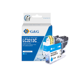 G&G Cartuccia ink compatibile GG Ciano per Brother DCP-J772DW/J774DWMFC-J890DW