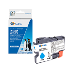 G&G Cartuccia ink compatibile GG Ciano per Brother HL-J6000DW/J6100DWMFC-J5945DW