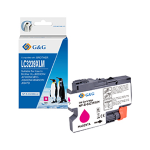 G&G Cartuccia ink compatibile GG Magenta per Brother HL-J6000DW/J6100DWMFC-J5945DW
