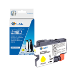 G&G Cartuccia ink compatibile GG Giallo per Brother HL-J6000DW/J6100DWMFC-J5945DW