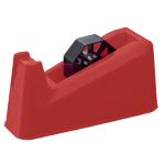 Dispenser da banco per nastri 33/66mt rosso Starline