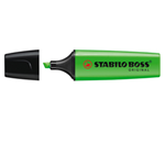 EVIDENZIATORE STABILO BOSS VERDE 70/33