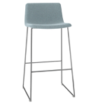 Unisit Sgabello Kona celeste