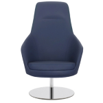 Unisit Seduta attesa Nora NRPG blu