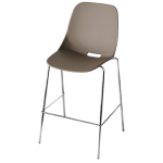 Unisit Seduta attesa Quick QKS grigio senza braccioli