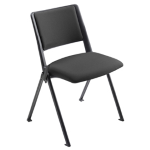 Unisit Seduta meeting Revolution RENT antracite senza braccioli