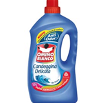 CANDEGGINA DELICATA BLU OMINO BIANCO 2LT