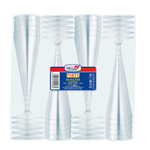 20 BICCHIERI FLUTES DIAMANT MONOUSO DOPLA