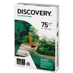 CARTA BIANCA DISCOVERY 75 A4 75GR 500FG