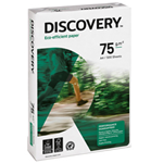 CARTA BIANCA DISCOVERY 75 A3 75GR 500FG