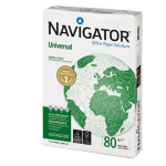 Mini Pallet 50 risme carta A4 80gr 500Fg Bianca Navigator Universal (max 1