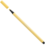 Pennarello Stabilo Pen 68/23 giallo chiaro