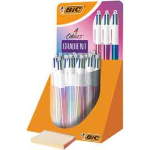 Expo 30 penne 4 Coloursâ„¢ Gradient in colori assortiti Bic