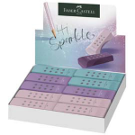 FABER-CASTELL Gomma RollOn Sparkle colori assortiti Faber Castell