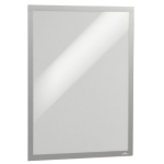 Cornice adesiva DuraframeÂ® Poster A2 42x59,4cm argento 5053-23 DURABLE