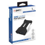 Emtec SSD 3.2Gen2 X210 1TB Portatile Gaming