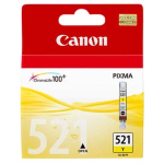 CANON CARTUCCIA GIALLO CLI-521Y