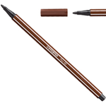 PENNARELLO STABILO PEN 68/45 MARRONE