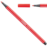 PENNARELLO STABILO PEN 68/48 ROSSO CARMINIO