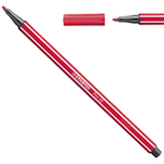 PENNARELLO STABILO PEN 68/50 ROSSO SCURO