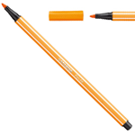 PENNARELLO STABILO PEN 68/54 ARANCIO
