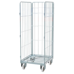 Tecnotelai Roll container 3 sponde laterali 70x80x179cm