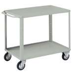 Tecnotelai Carrello 2 vasche da 93x600cm grigio