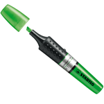 EVIDENZIATORE STABILO LUMINATOR VERDE 33