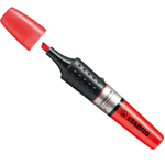 EVIDENZIATORE STABILO LUMINATOR ROSSO 40