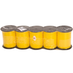 ROCCA NASTRO SPLENDENE 10MMX250MT GIALLO LIMONE 22 BOLIS