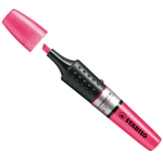 EVIDENZIATORE STABILO LUMINATOR ROSA 56