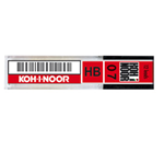 KOH.I.NOOR ASTUCCIO 12 MICROMINE 0,7mm B E207 KOHINOOR