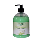 AMACASA SAPONE LIQUIDO IN DISPENSER 500ML MUSCHIO BIANCO