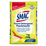 PACK 12 PANNI SMAC SYSTEM PAVIMENTI E MULTIUSO