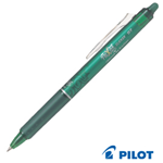 PENNA SFERA A SCATTO FRIXIONball CLICKER 0,7mm VERDE PILOT