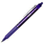 PENNA SFERA A SCATTO FRIXIONball CLICKER 0,7mm VIOLA PILOT