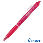 PENNA SFERA A SCATTO FRIXIONball CLICKER 0,7mm ROSA PILOT