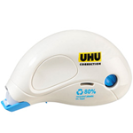 Correttore a nastro Compact Correction 5mm x 10mt 80 recycled UHU