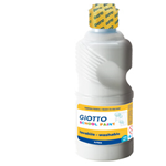 TEMPERA PRONTA 250ML lavabile GIOTTO BIANCO