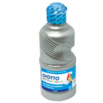 TEMPERA PRONTA ACRILICA GIOTTO 250ML ARGENTO