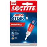 LOCTITE COLLA SUPER ATTAK 5gr Precision