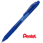 ROLLER A SCATTO ENERGEL X BL107 BLU 0.7MM PENTEL