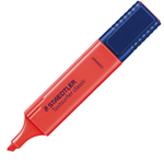 EVIDENZIATORE TEXTSURFER CLASSIC ROSSO 364-2 STAEDTLER