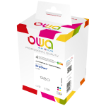 Armor Cof. Multipla 5 Cartucce LC 980/LC 1100 PER C/BROTHER (2BK 1C/M/Y