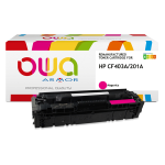 Armor Toner Magenta per HP 201A-1.400 pag