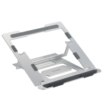 Base per laptop regolabile Easy Riser in alluminio - Kensington