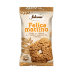 Dolciaria Falcone Biscotti rombi con farina integrale 35gr Falcone