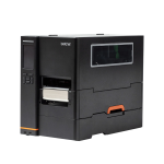BROTHER Stampante per etichette professionale TJ 4422TN