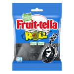 Caramelle gommose Fruit-tella Liquirizie Roll f.to pocket 90gr